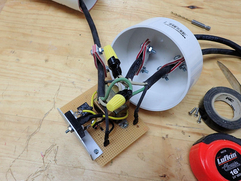 How To Make An Automatic Load Sensing Switch IBUILDIT.CA